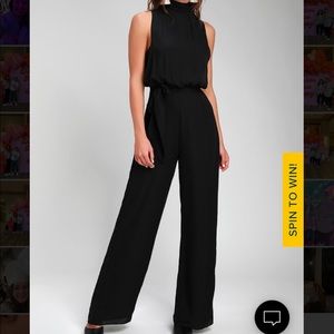Lulus Strut Your Stuff Jumpsuit
